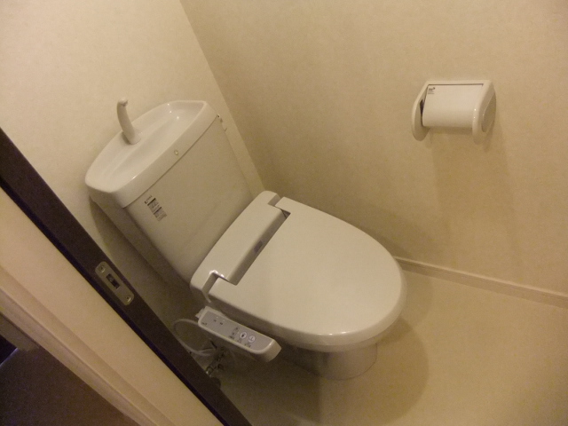 トイレ　ウォシュレット