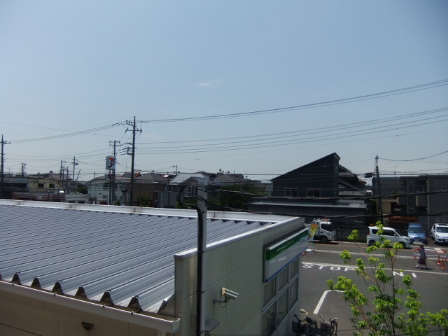 眺望　お部屋からの眺め
