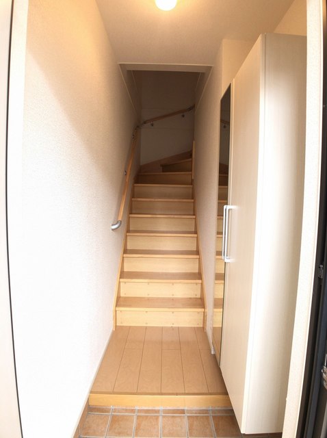 玄関　玄関