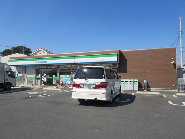 コンビニ　ファミリーマートさいたま大門上店（コンビニ）まで166m
