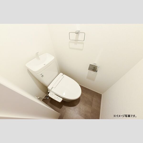 Jack sakaineIのトイレ写真