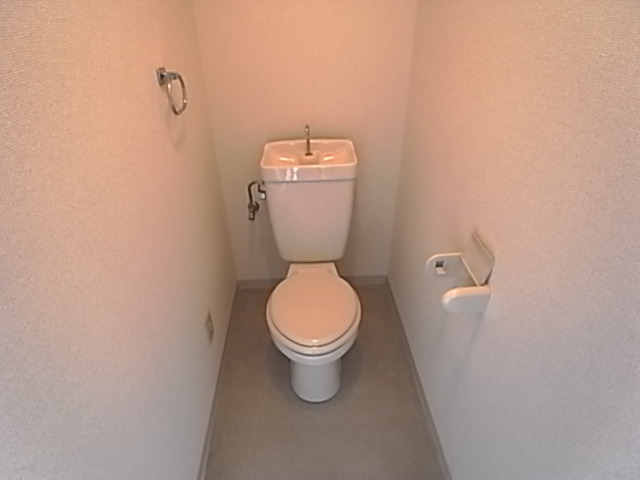 シェトワ大石のトイレ写真