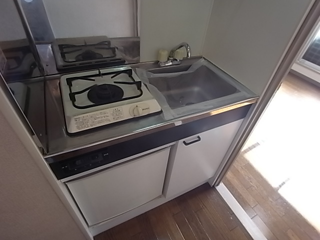シェトワ大石のキッチン写真