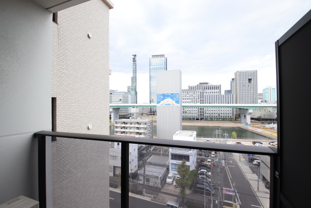 眺望　※別室の参考写真の為、現況優先です。