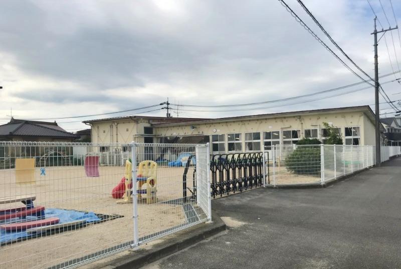 幼稚園・保育園　寺西保育所（幼稚園・保育園）まで500m