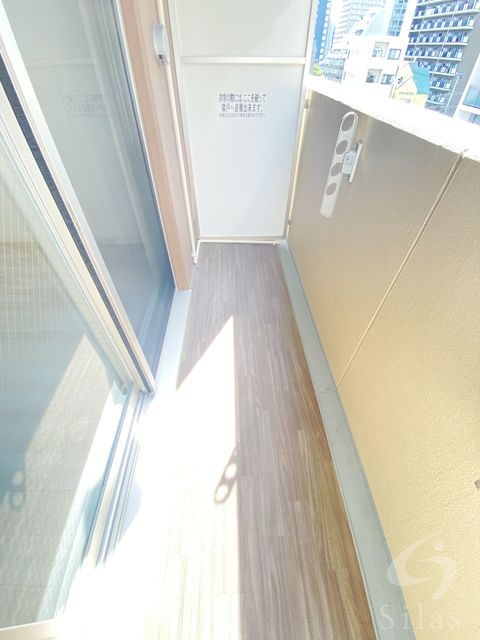 バルコニー　同仕様