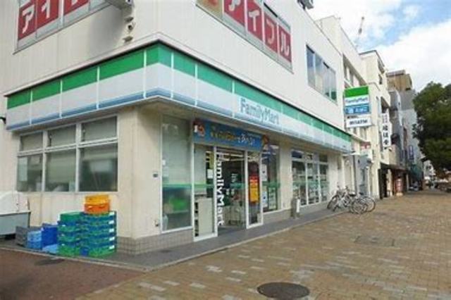 コンビニ　ファミリーマート高速神戸店（コンビニ）まで465m