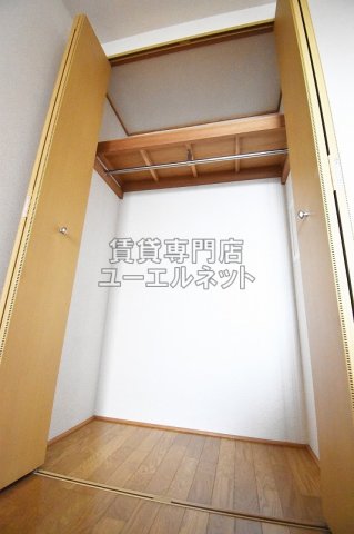 収納　クローゼット