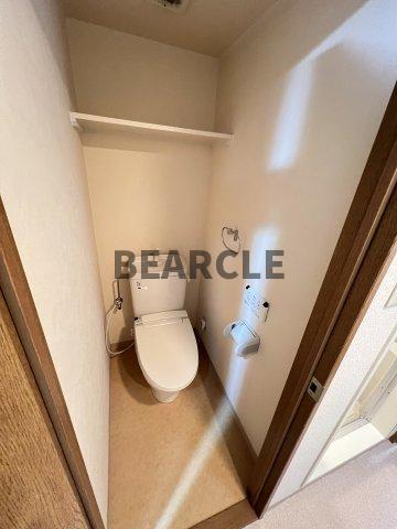 トイレ　シンプルで使いやすいトイレです