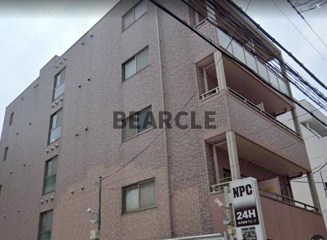 建物外観　外観もきれいです