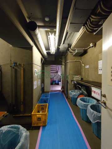 その他共有部分　コスモシティ市ヶ谷
