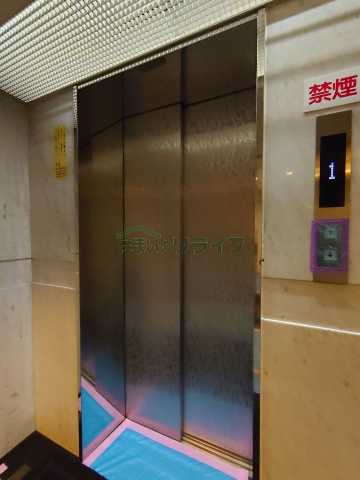 その他共有部分　コスモシティ市ヶ谷