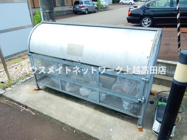 その他　ゴミステーション