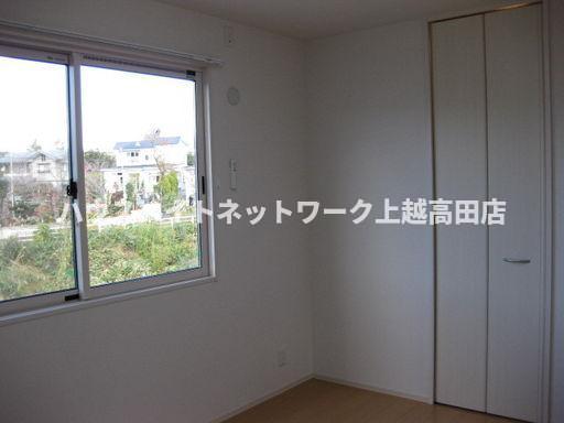 その他部屋・スペース　洋室（参考101号室反転室内写真）
