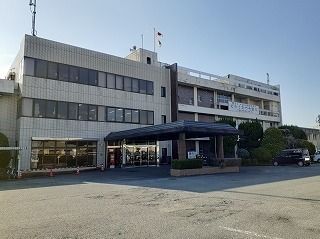 役所　柳川市役所大和庁舎（役所）まで260m