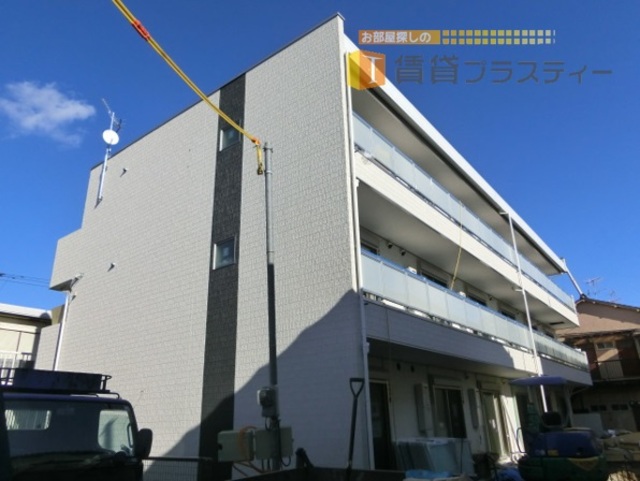 建物外観　インターネット使用料無料のあのシリーズが登場です。。