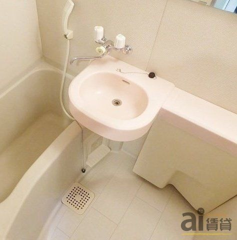洗面設備　※写真同仕様※