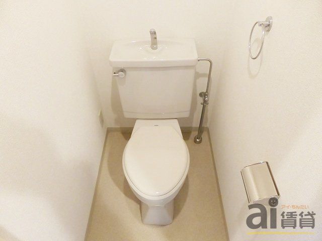 トイレ　※写真同仕様※