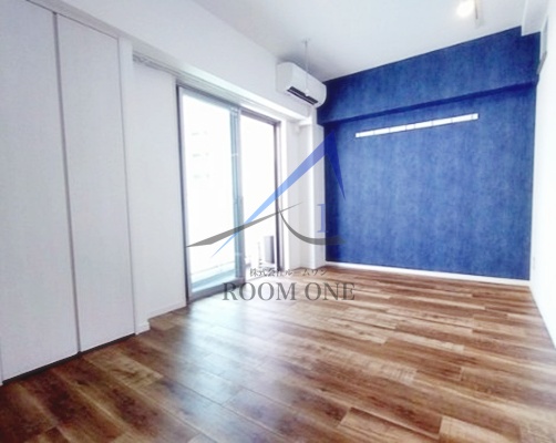 居室・リビング　洋室のお部屋です。