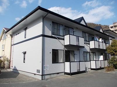 建物外観　1998年築　フラワーヒルズＡ