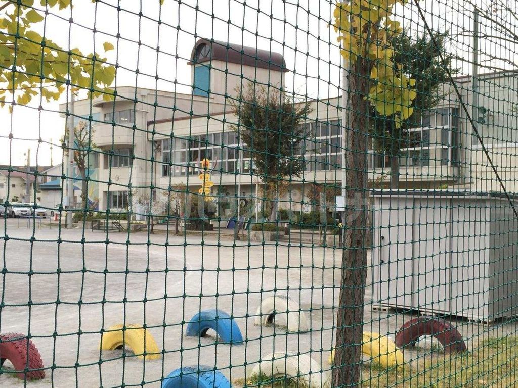 小学校　草加市立青柳小学校（小学校）まで730m