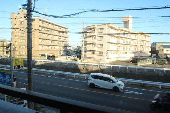 眺望　※別部屋の写真です
