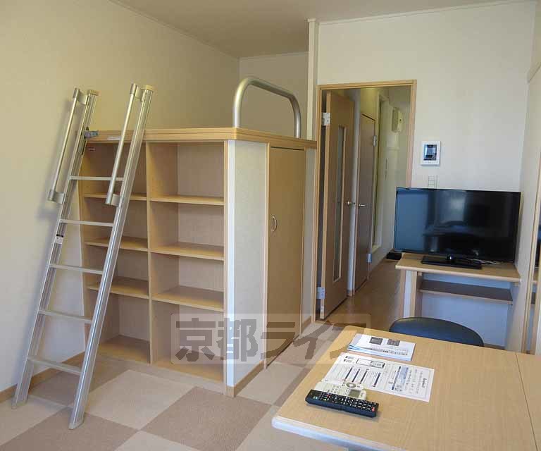 居室・リビング　おしゃれなデザインのお部屋です！