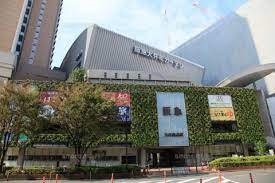 ショッピングセンター　阪急大井町ガーデン（ショッピングセンター）まで343m