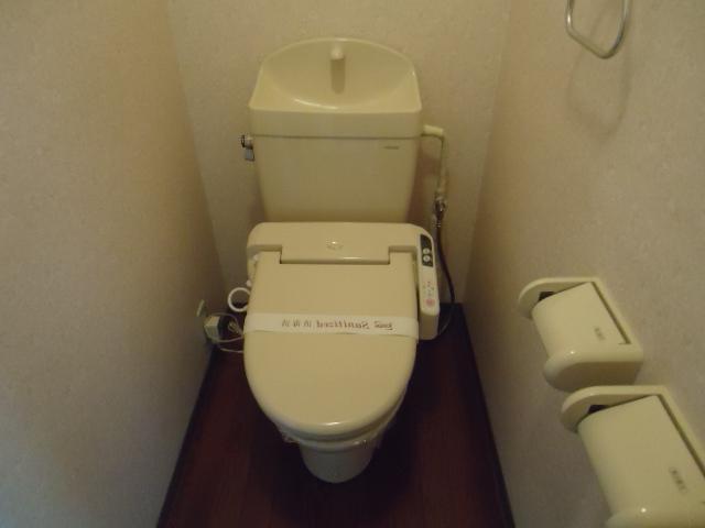 トイレ　シャワー付トイレ