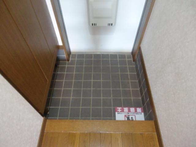 玄関　玄関