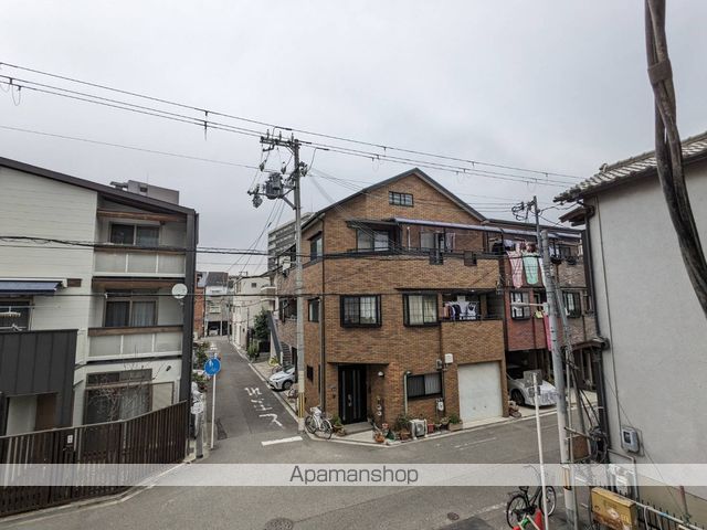眺望　眺望