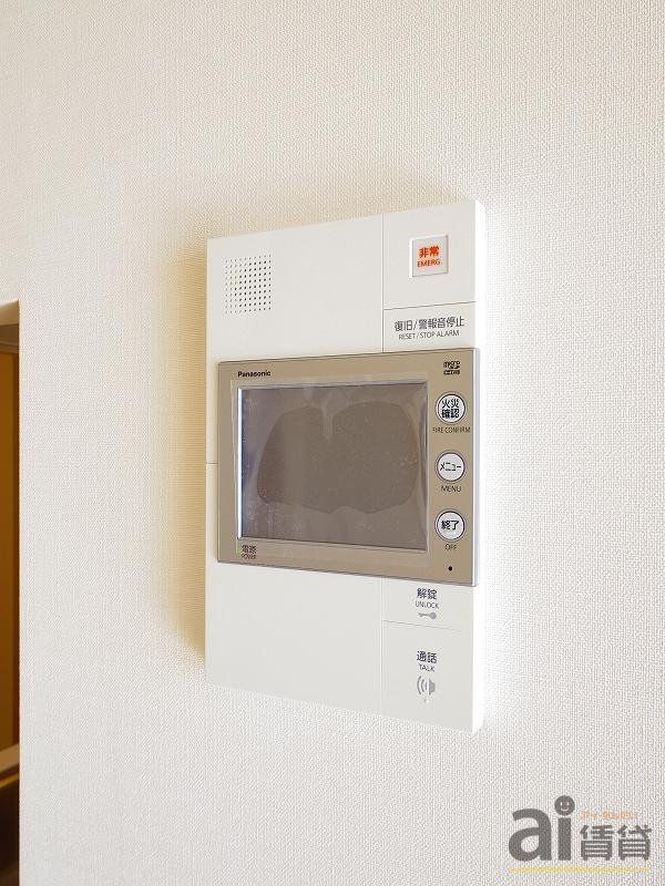 セキュリティ　※同仕様写真