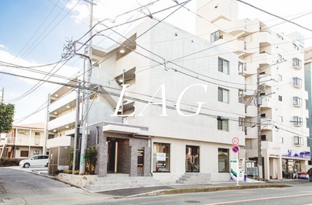 建物外観　外観です。