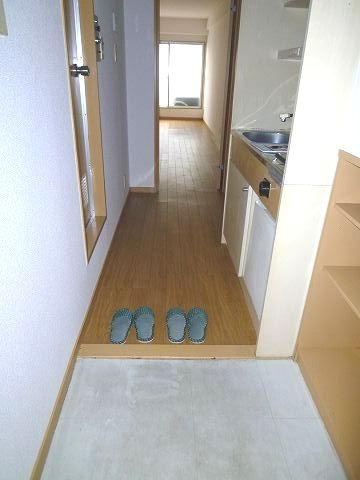 玄関　別号室