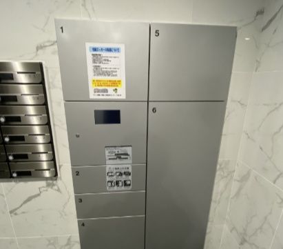 その他共有部分　☆共用設備もキレイ☆