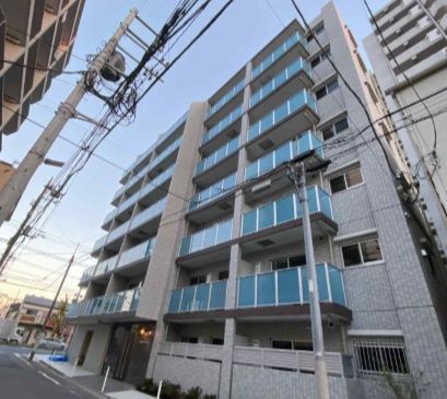建物外観　☆綺麗な外観☆