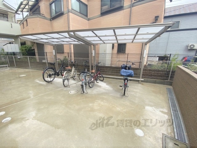 その他　駐輪場