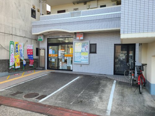 郵便局　名古屋高辻郵便局（郵便局）まで383m