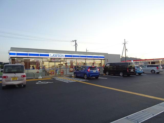 コンビニ　ローソン水口城南店（コンビニ）まで865m