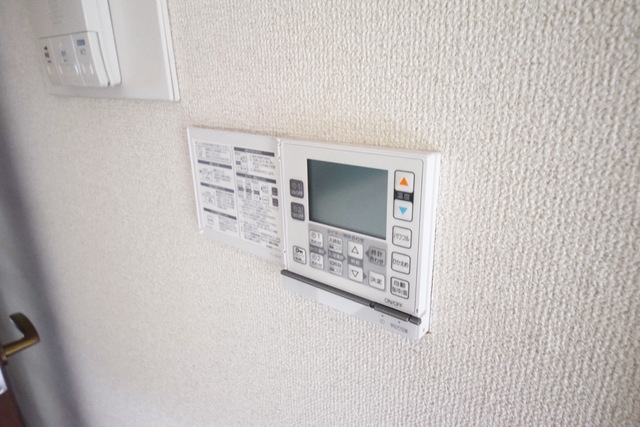 その他設備　～床暖房も付いてますっ～