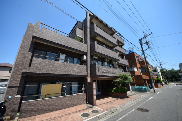 建物外観　～新生活はここから～