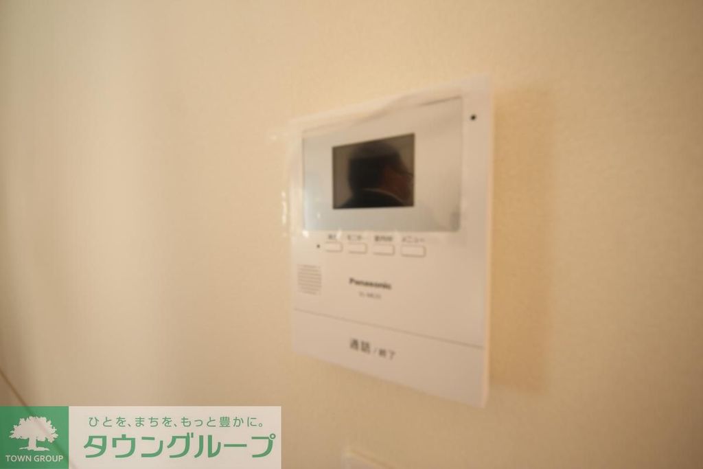 セキュリティ　設備