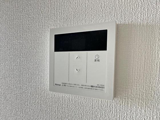 その他設備　※別部屋の写真です
