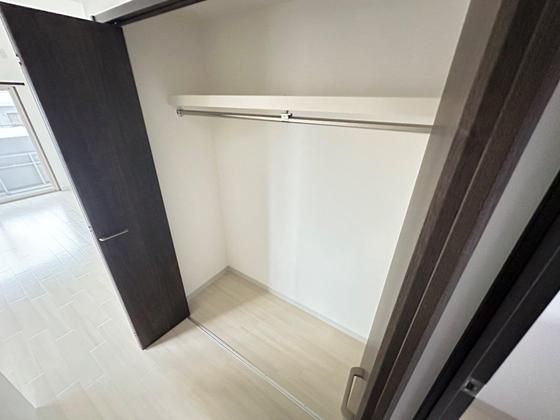 収納　※別部屋の写真です