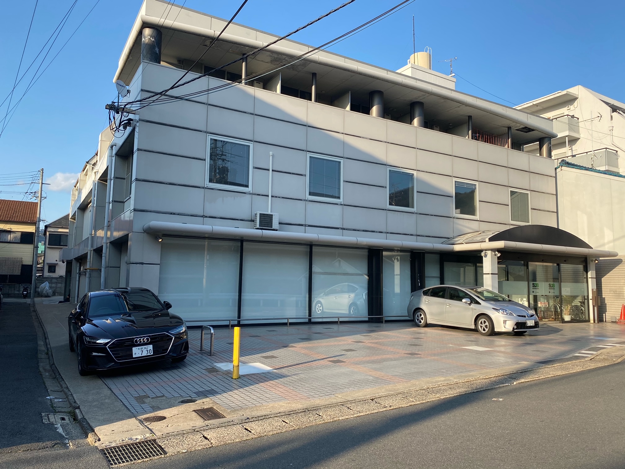 ラクティー大宅