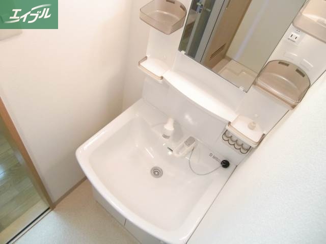 洗面設備　同タイプのお部屋の写真です