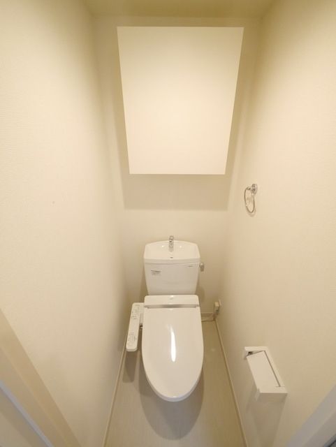 トイレ　★お部屋探しは株式会社タウンハウジング東京まで★