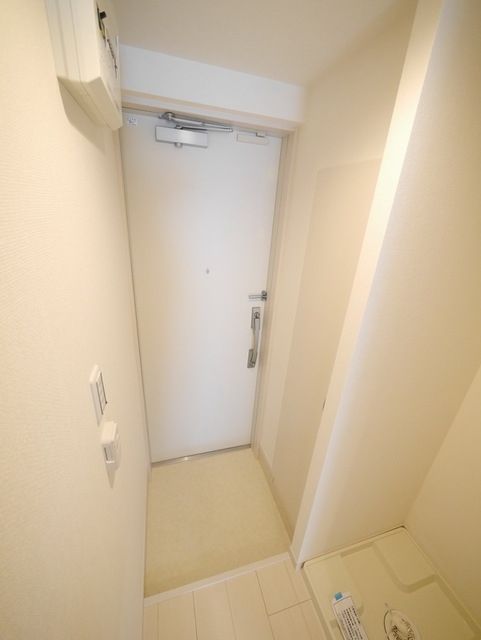 玄関　★お部屋探しは株式会社タウンハウジング東京まで★