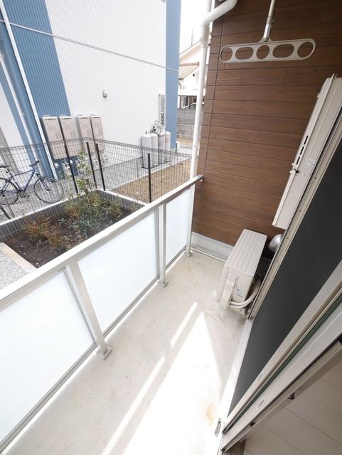 バルコニー　★お部屋探しは株式会社タウンハウジング東京まで★