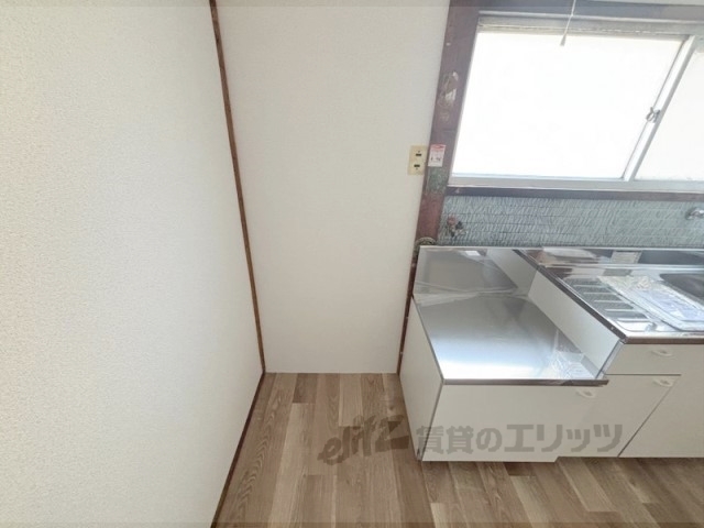 その他部屋・スペース　冷蔵庫置場